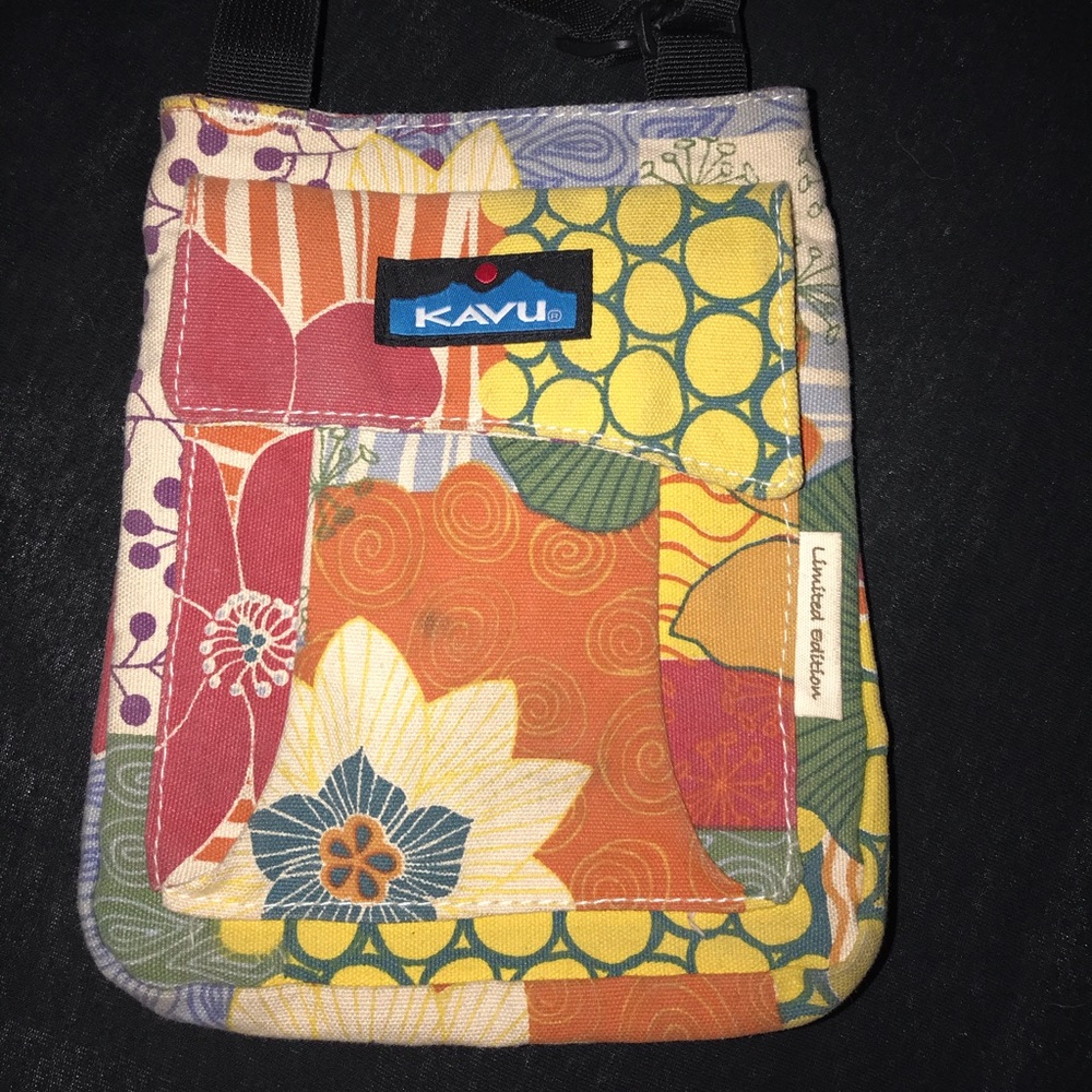 Limited Edition Kavu mini Crossbody